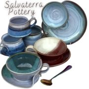 Salvaterra Pottery Weaverville
