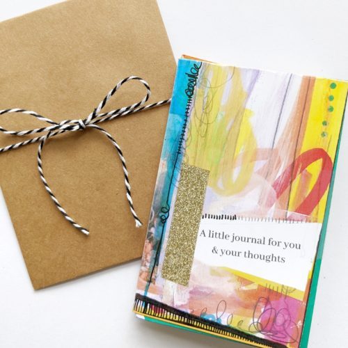 Katie Gebely Zine Artist