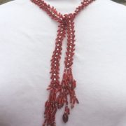 Ruby Lariat