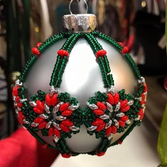 flower ball
