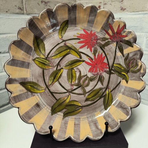 Serving Tray, Ceramic