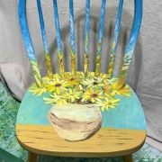 vangoghsunflowerschair