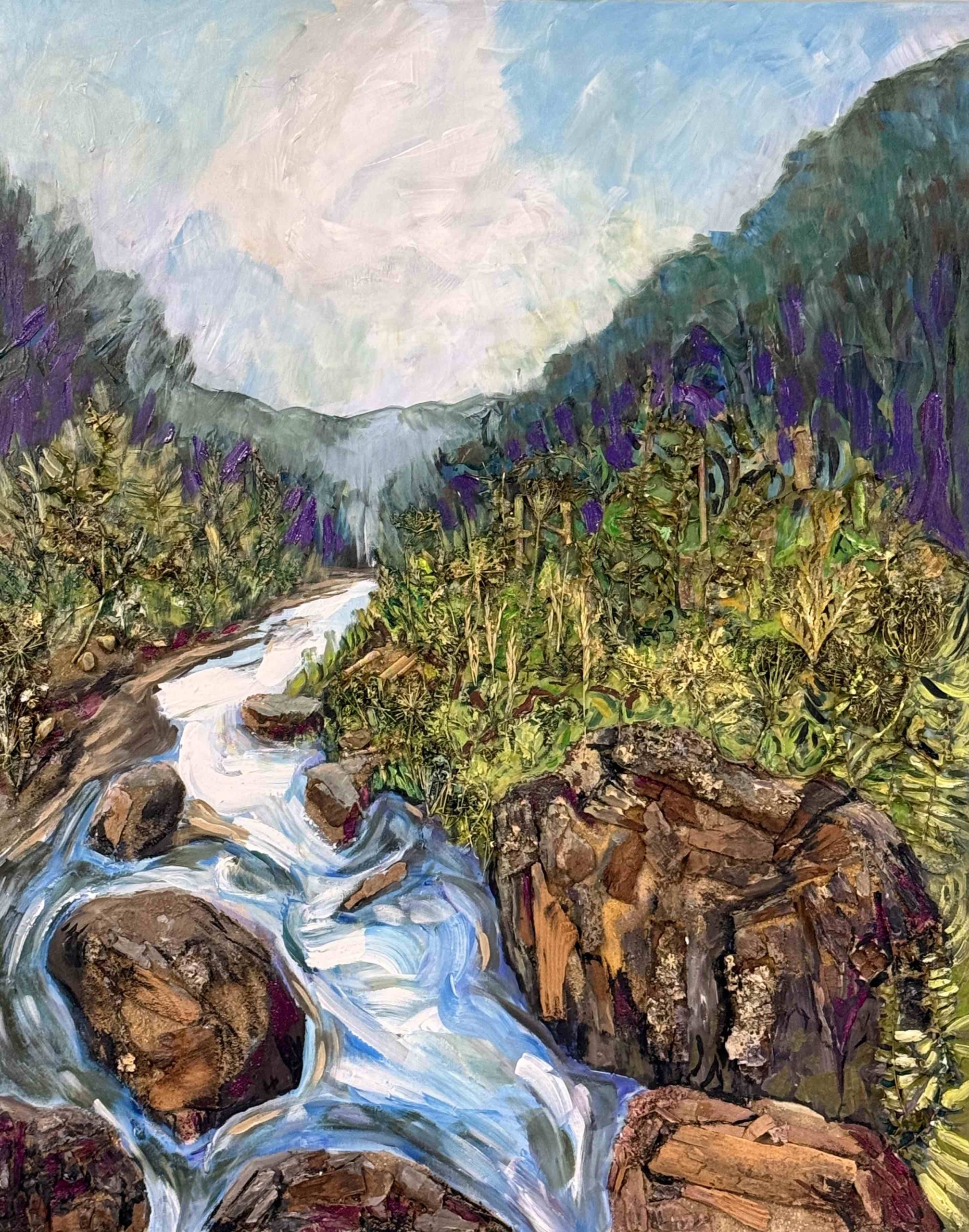 Mountain Rush