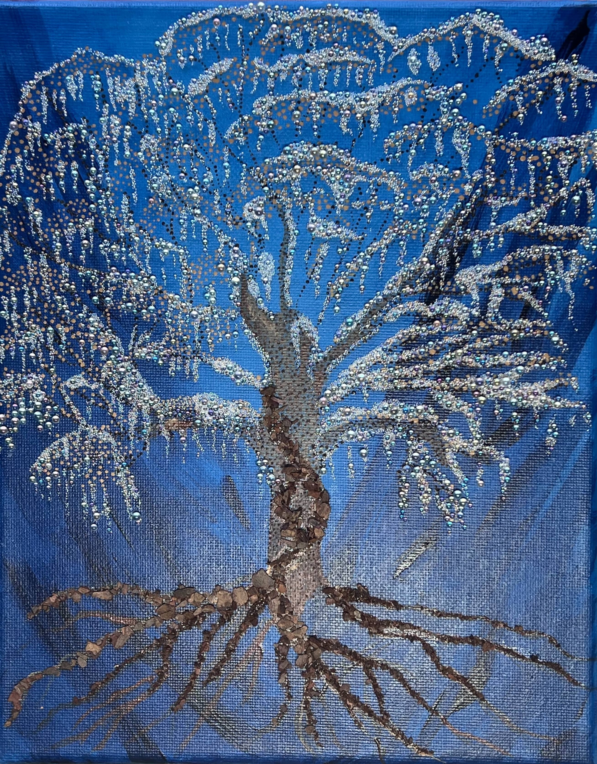 Sparkling Tree